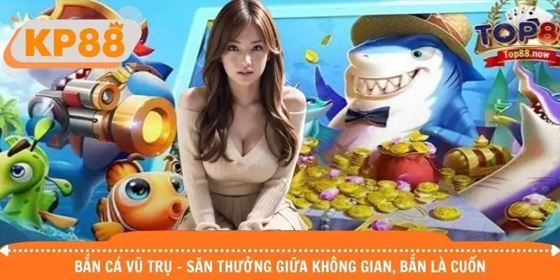 Bắn cá vũ trụ