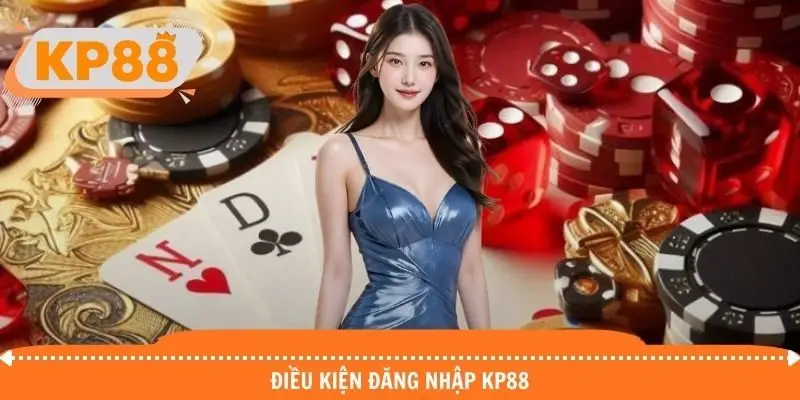 Điều kiện cơ bản giúp hội viên đăng nhập KP88 thành công