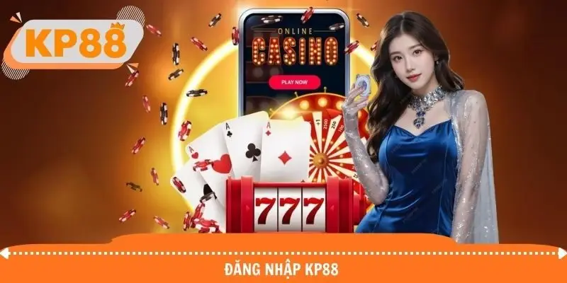 đăng nhập KP88